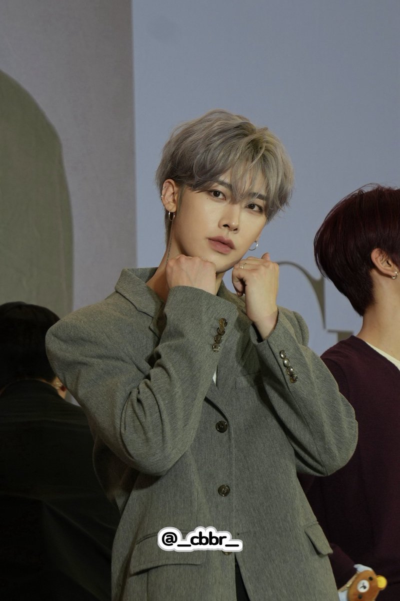 _cbbr_'s tweet photo. 260527

きゅん🤍🌸

#AND2BLE    #앤더블    #RICKY #리키 #リッキー https://t.co/x379m2SCaA