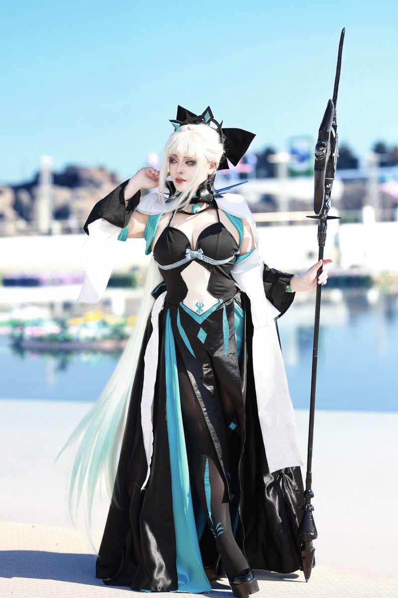 youki7445_k's tweet photo. cosplay○Fate/Grand Order_モルガン
摩根勒菲(Morgan le Fay)↪︎youki
Photo ばたさん
#ラグコス 
#ラグコスプチ
#妖樹のこっそりシリーズ https://t.co/mkFyh17JcX