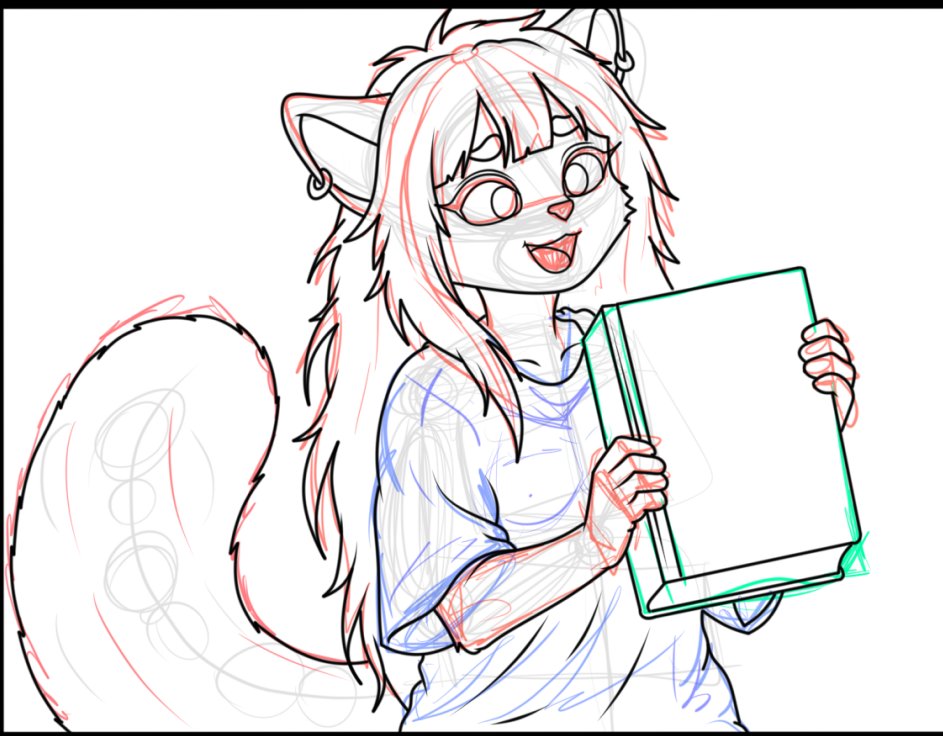 Emi69Mitsu's tweet photo. sketch
a little warming up. before the mini-comic
https://t.co/WrrD5HSWrW
#furrycommision #furryart #nsfwtwtًً #furrymeme #furrycomics #meme #Emi69mitsu https://t.co/1PyF4X6F0D
