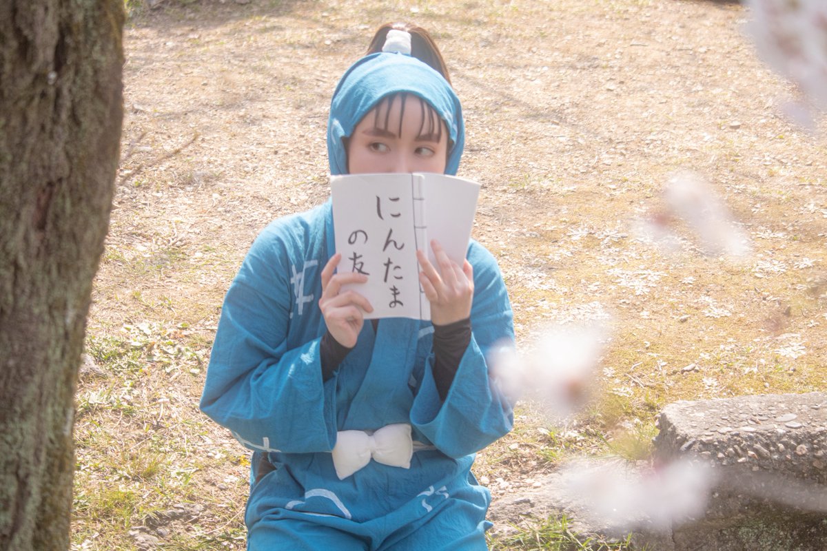 yuki_9fs's tweet photo. Cosplay＊忍たま
黒木庄左ヱ門

photo＊トキコさん
 #コスオール https://t.co/slGXhVrGnD