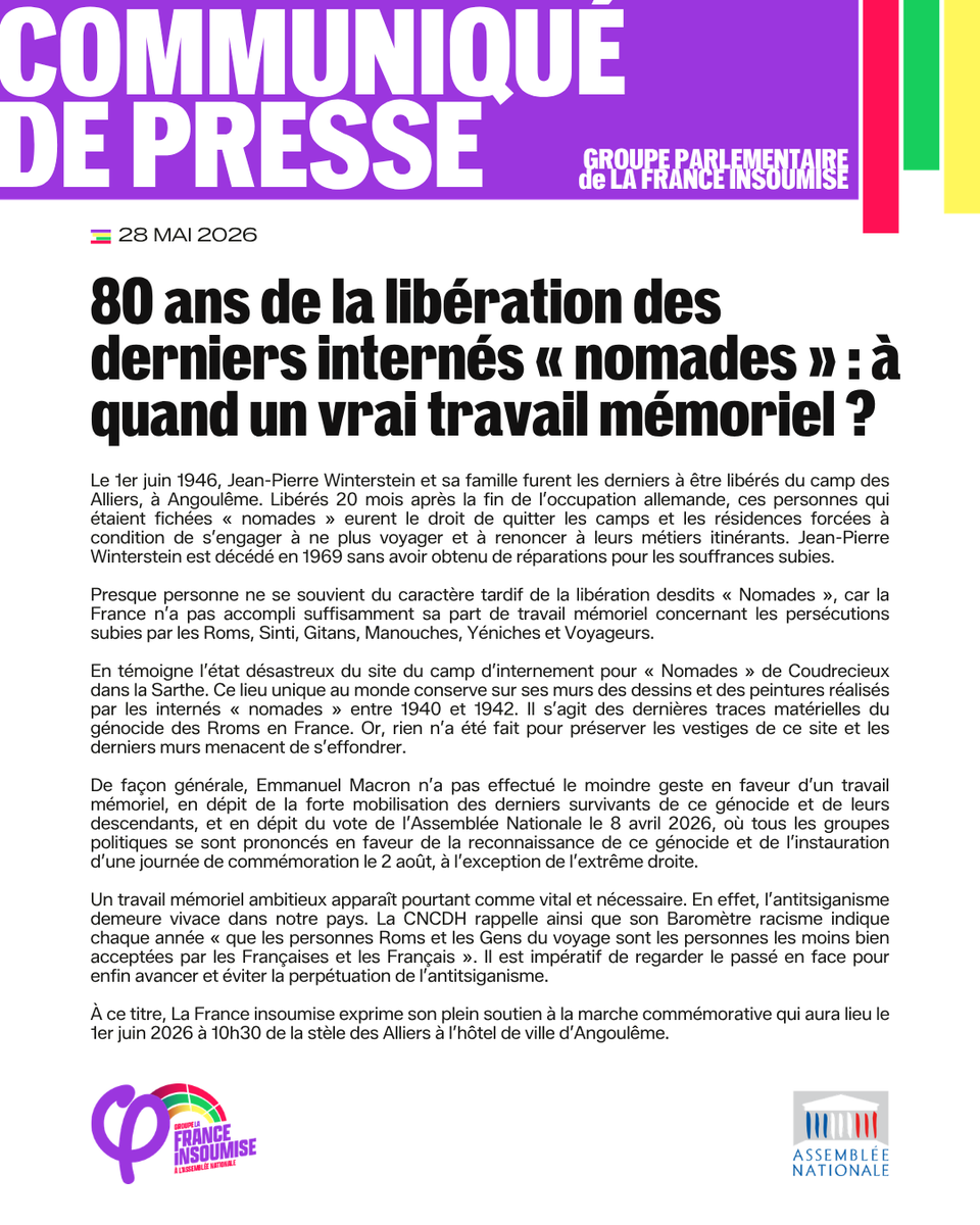 FiAssemblee tweet picture