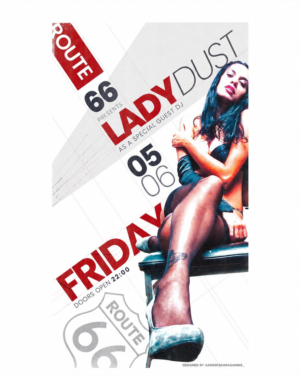 Ladydust's tweet photo. Truth is that I will be arriving at Kalamata on the 5th of June and I will be landing on the dexx of wonderful Route 66 as well!! All that before Heterotopia Project on the 6th.
❤️🧡💛💚💙💜 https://t.co/KzwtLTBcnJ