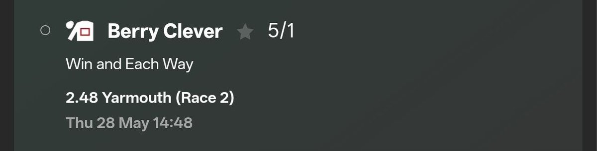 otto_bets's tweet photo. ✅ HORSE SINGLES

6.00 (Each way) 🔥
5.00 (Each way) 🔥
3.75 (Win) 🔥
2.75 (Win) 🔥

FREE TELE IN COMMENTS 👇 https://t.co/JuGD19qEHV