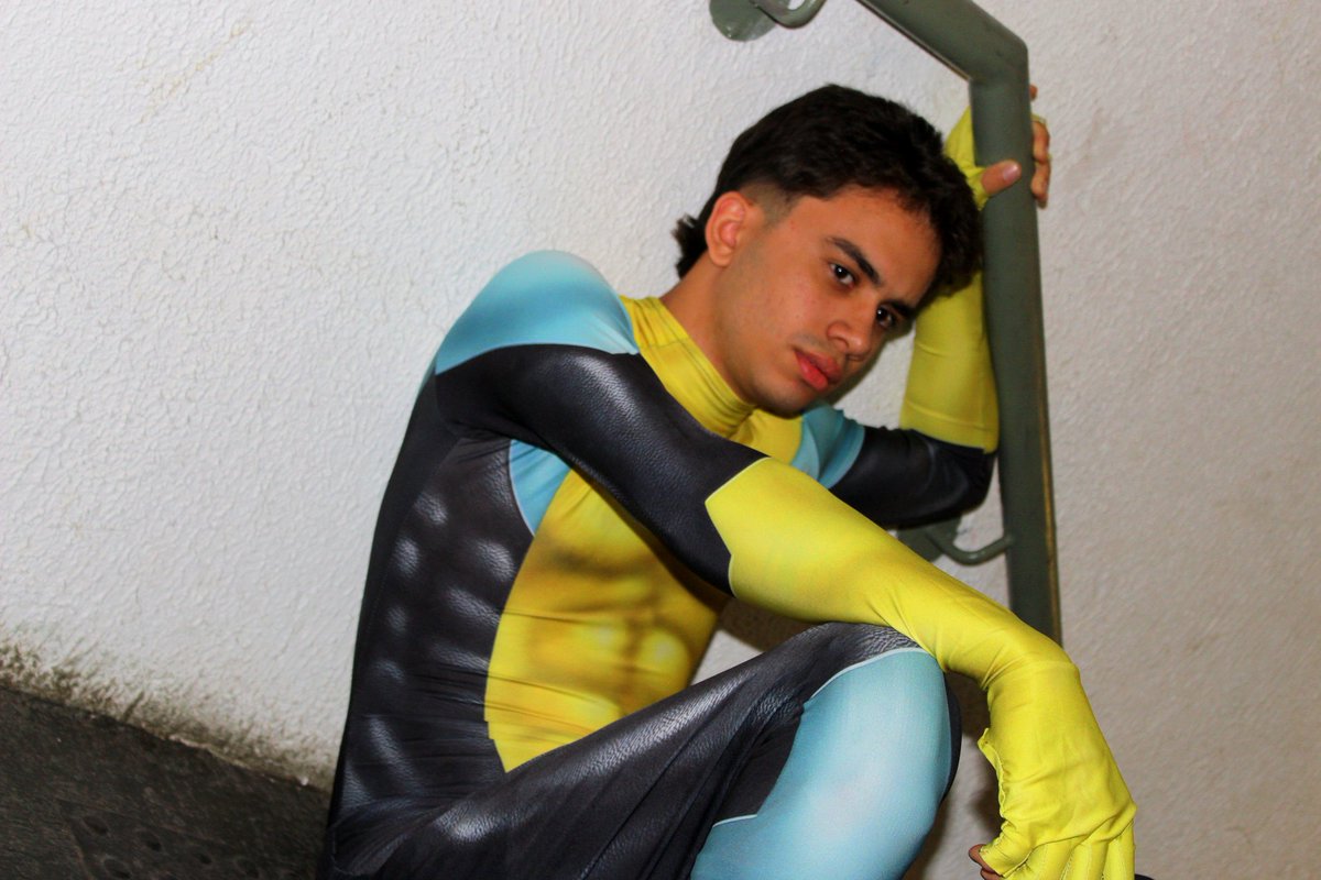 Espetacular_Cos's tweet photo. Mark Grayson - Invencível.

📷 - https://t.co/UIALhEPweR 

#invencible #invenciblecosplay #cosplay #cosplayer #cosplaybrasil #cosplaying #markgrayson #braziliancosplayer #cosplayphoto #superhero #superherocosplay #cosplaymen #cosplayboy #invencível #cosplaybrazil #bodysuit https://t.co/6ve43o7O7x