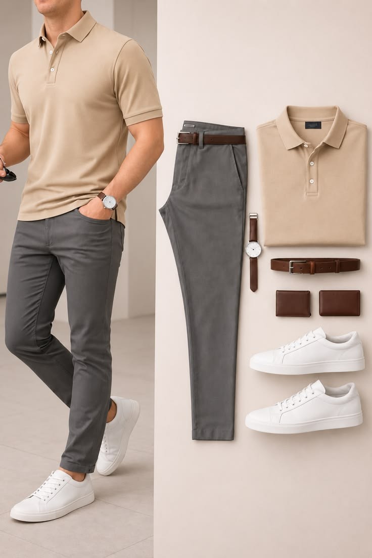 MensCanvas's tweet photo. 7 OUTFIT COLOR COMBOS THAT ALWAYS LOOK GOOD.

1. https://t.co/Ptsl0PtpiP