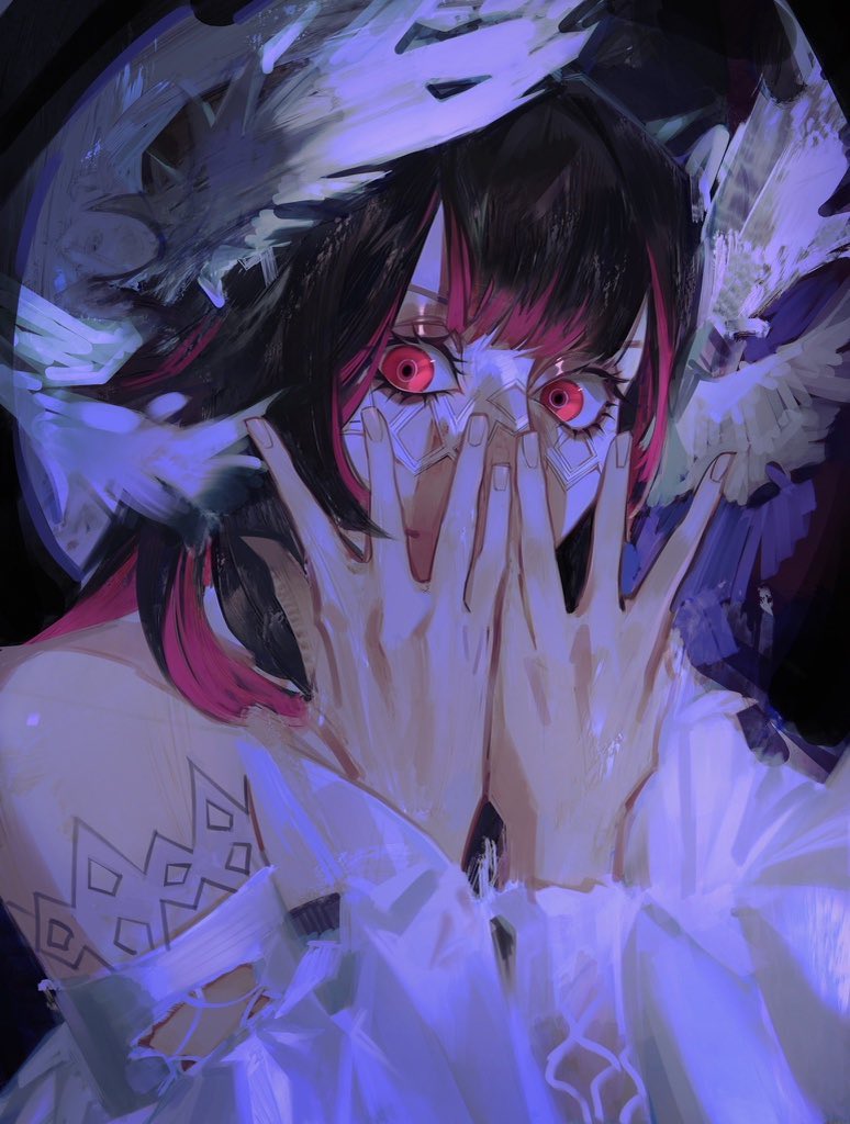 shátu ♡ COMM’S ARE OPEN tweet media