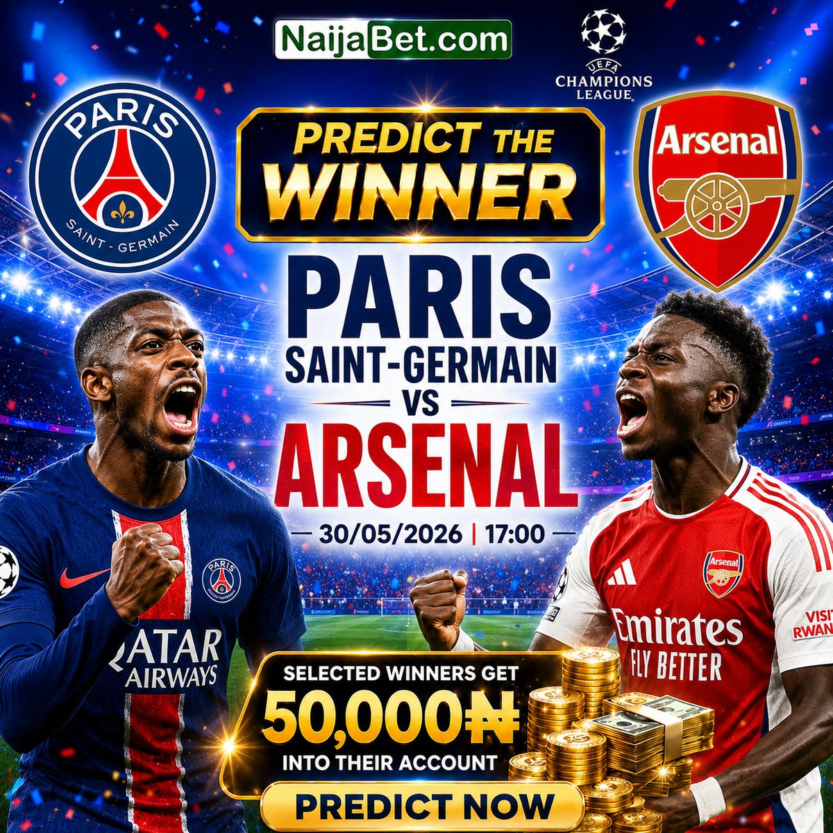 NaijaBet.com tweet media