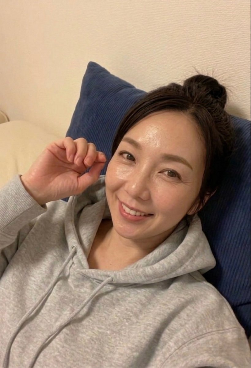 真奈美 tweet media