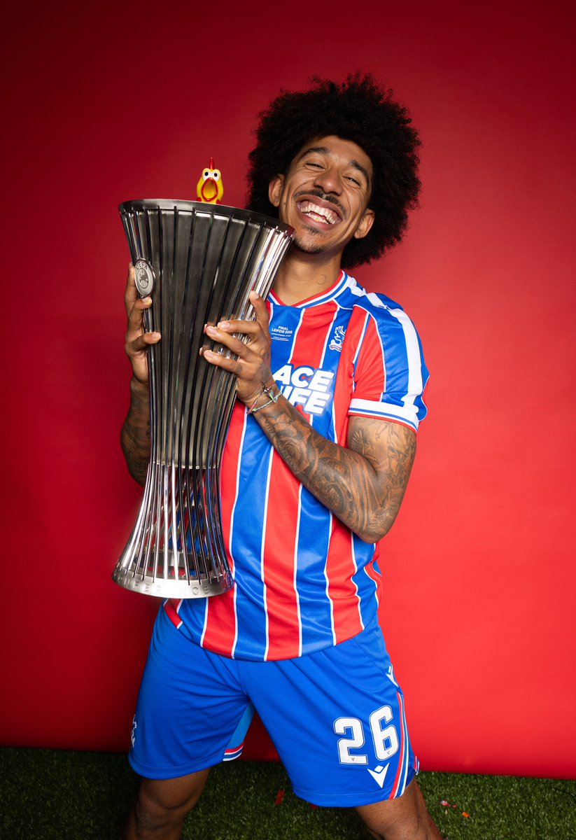 Crystal Palace F.C. tweet media