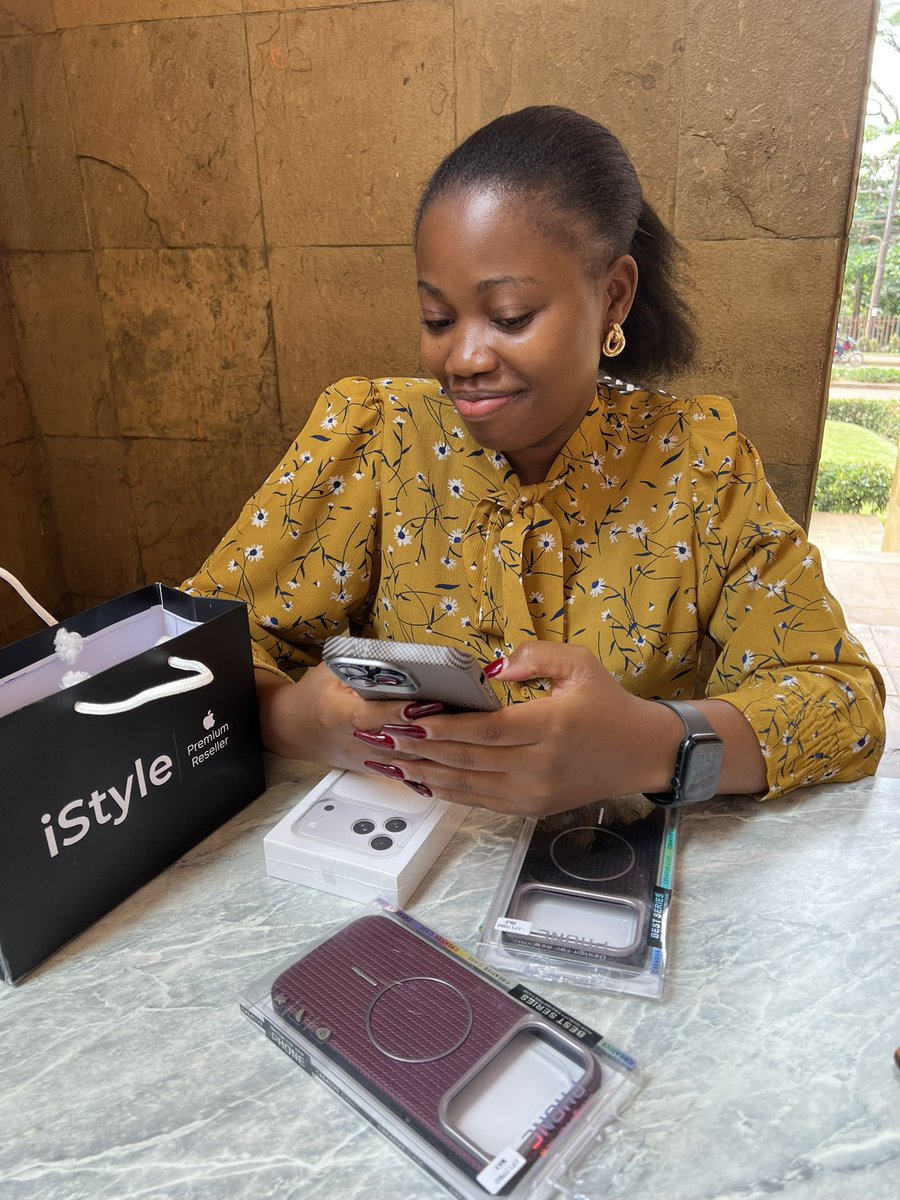 iStylekampala's tweet photo. Upgrade now from your old device to the all new 17 series at unbeatable prices.

Shop Genuine iPhone, only from iStyle! https://t.co/gNgMSlHuVn