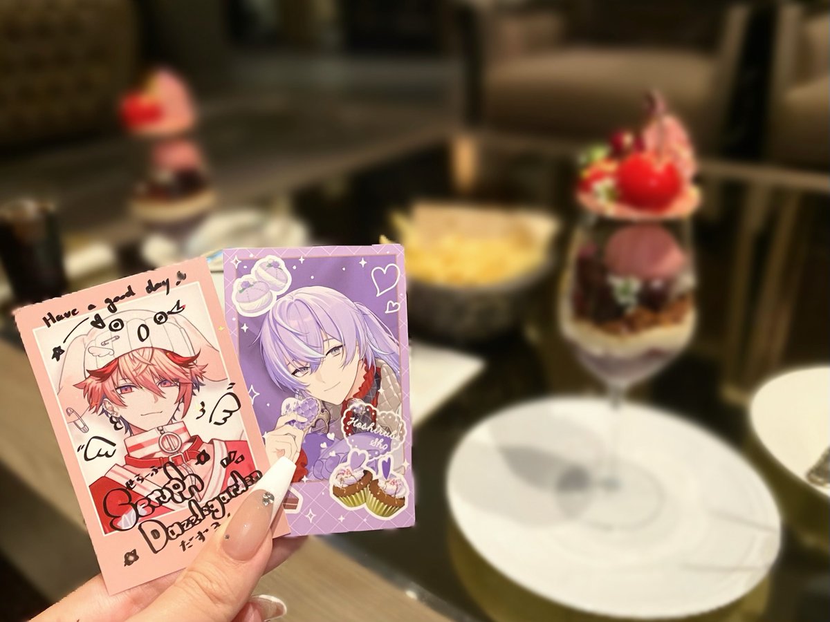 Srfkn12's tweet photo. インターコンチ好きすぎて毎シーズン食べてる😻今回のチェリーパフェも美味しすぎた🍒♡ https://t.co/NCBJeNW4jk