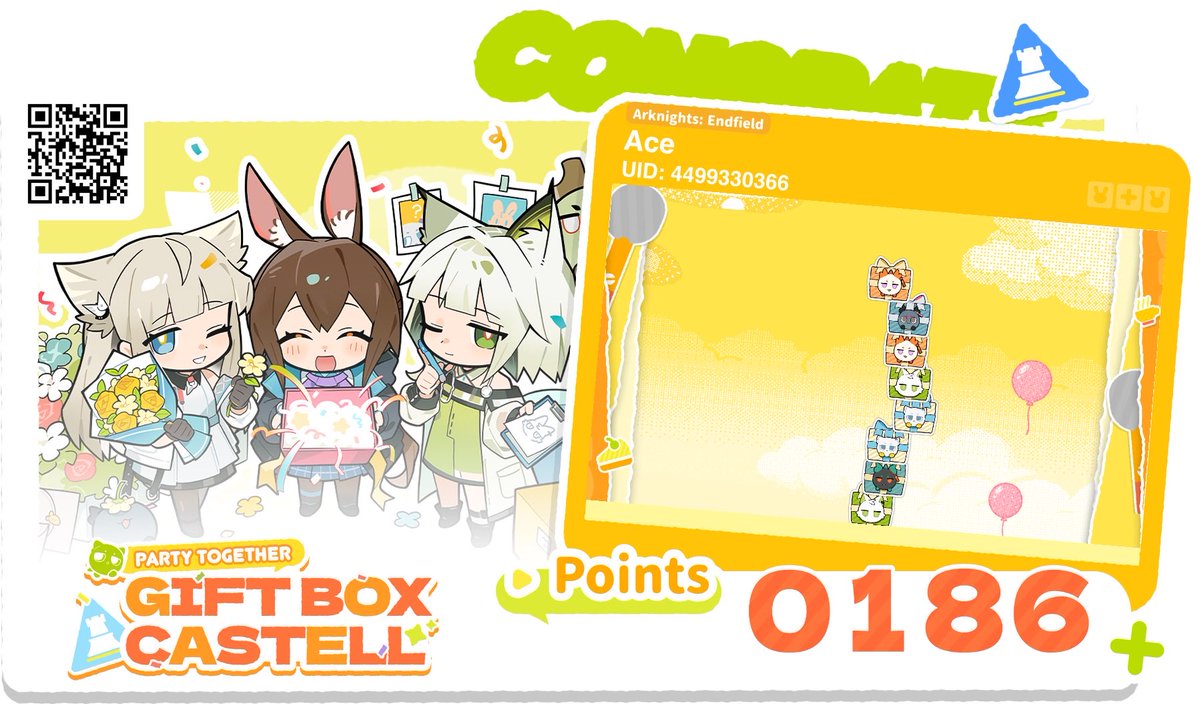 alrelius's tweet photo. Gift Box Castell https://t.co/TdpkqT8eqQ