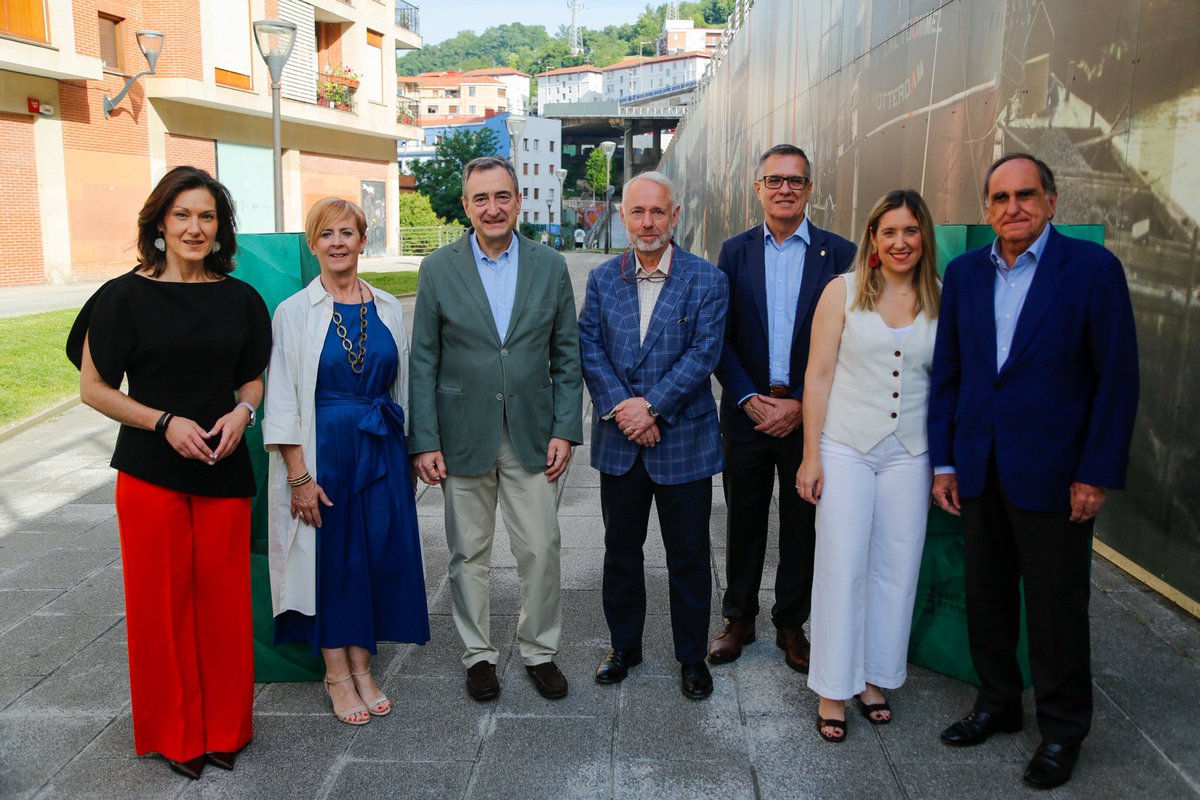 Sabino Arana Fundazioa tweet media
