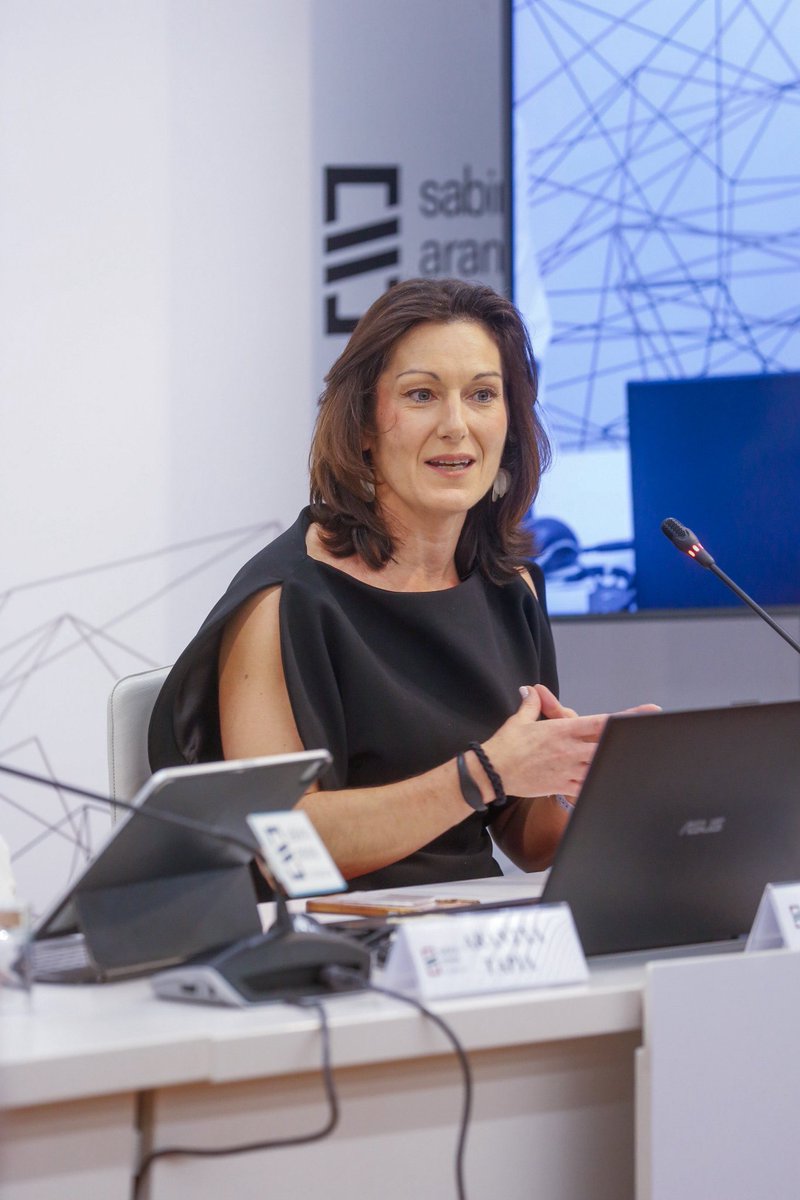 Sabino Arana Fundazioa tweet media