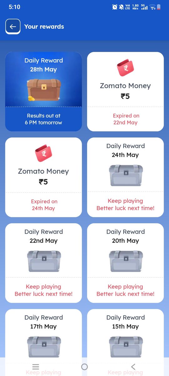 rishitmayank's tweet photo. Zomato SCAM the amount is not getting added neither you can talk to customer support!!!
@zomato @jagograhakjago @JoshiPralhad https://t.co/4Bp8ug9BIY