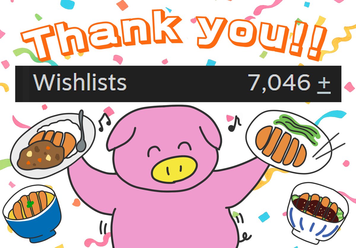 Tonkobitta | トンコビッタ tweet media