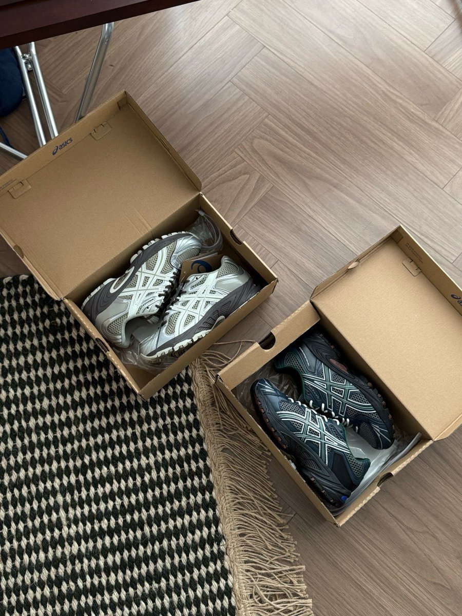 streetitems's tweet photo. Ada yang minat asics? https://t.co/iLT2ruO1gn