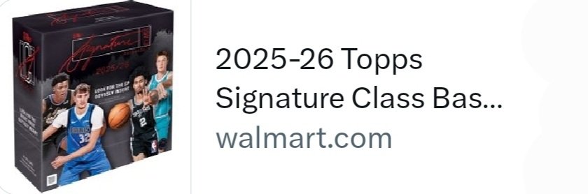 cardrestocks's tweet photo. Back in stock 👇 #WALMART #AD 

$64.99 : https://t.co/Vl7UHtJbev https://t.co/JRL5nFUc6F
