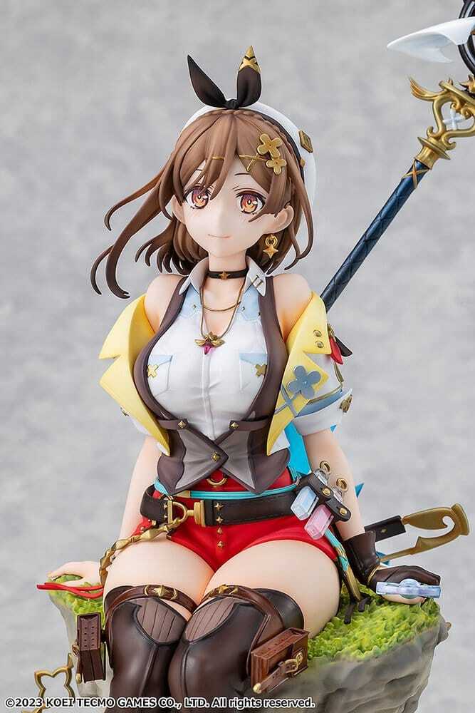 Figuchan's tweet photo. ⚡PRE-ORDER NEWS⚡

Sichere dir deine Vorbestellung jetzt bei Figuya!

Herkunft: Atelier Ryza
Charakter: Ryza (Reisalin Stout)
Hersteller: Kadokawa / Alice Glint
Kategorie/Produktlinie: KD Colle PVC Scale Figur 1/7
Voraussichtlicher Release: Ende April 2027

🌐 Folge unserem Vorbestelllink unter https://t.co/GZqROZRxOC oder klicke auf unseren Shop Link in der Bio! 💫

#figuyastore #figuyastoreberlin #figuyastoreleipzig #figuyastoredresden #figuya #figuyanews #animefigur #animefigureshop #figureshop #animefigures #animefigurecollector #animefigurecollection #animefigure