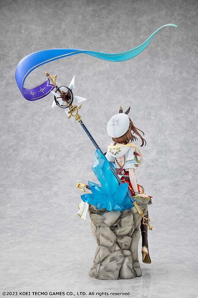 Figuchan's tweet photo. ⚡PRE-ORDER NEWS⚡

Sichere dir deine Vorbestellung jetzt bei Figuya!

Herkunft: Atelier Ryza
Charakter: Ryza (Reisalin Stout)
Hersteller: Kadokawa / Alice Glint
Kategorie/Produktlinie: KD Colle PVC Scale Figur 1/7
Voraussichtlicher Release: Ende April 2027

🌐 Folge unserem Vorbestelllink unter https://t.co/GZqROZRxOC oder klicke auf unseren Shop Link in der Bio! 💫

#figuyastore #figuyastoreberlin #figuyastoreleipzig #figuyastoredresden #figuya #figuyanews #animefigur #animefigureshop #figureshop #animefigures #animefigurecollector #animefigurecollection #animefigure