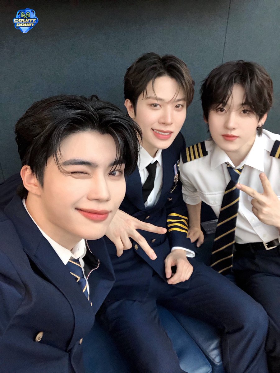 M COUNTDOWN tweet media