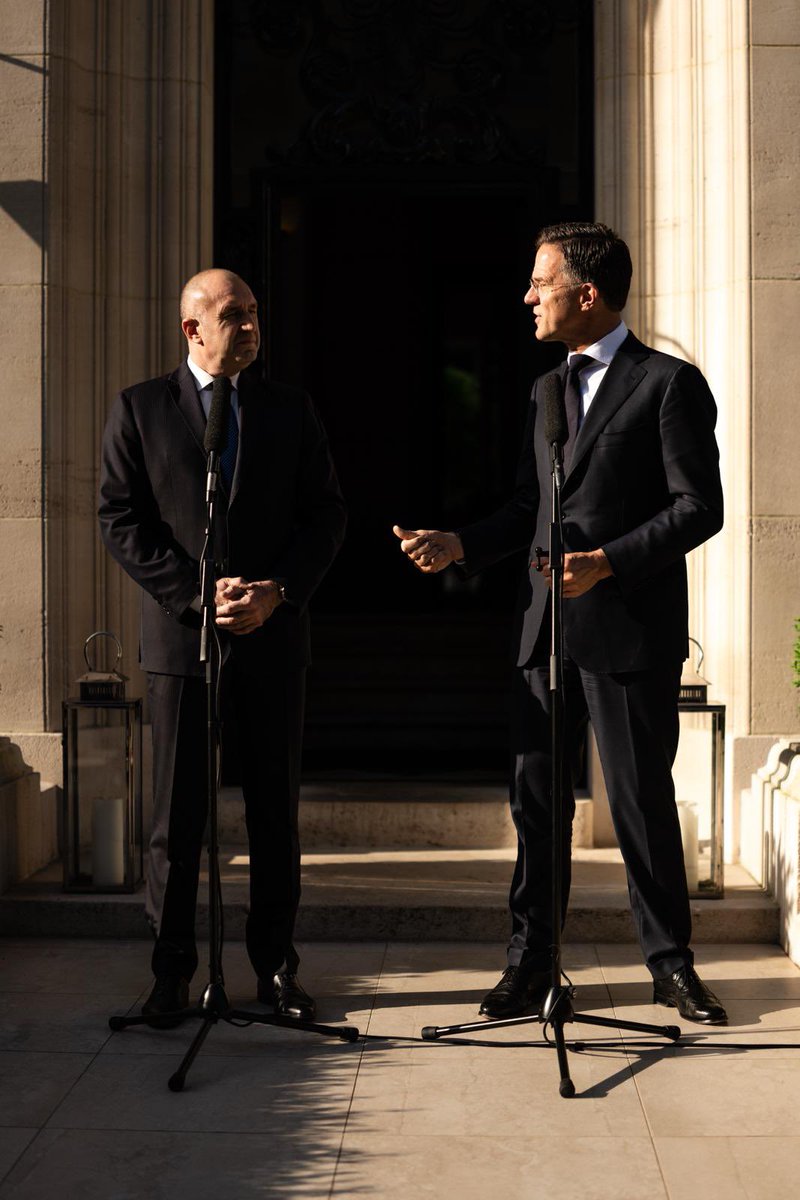 Mark Rutte tweet media