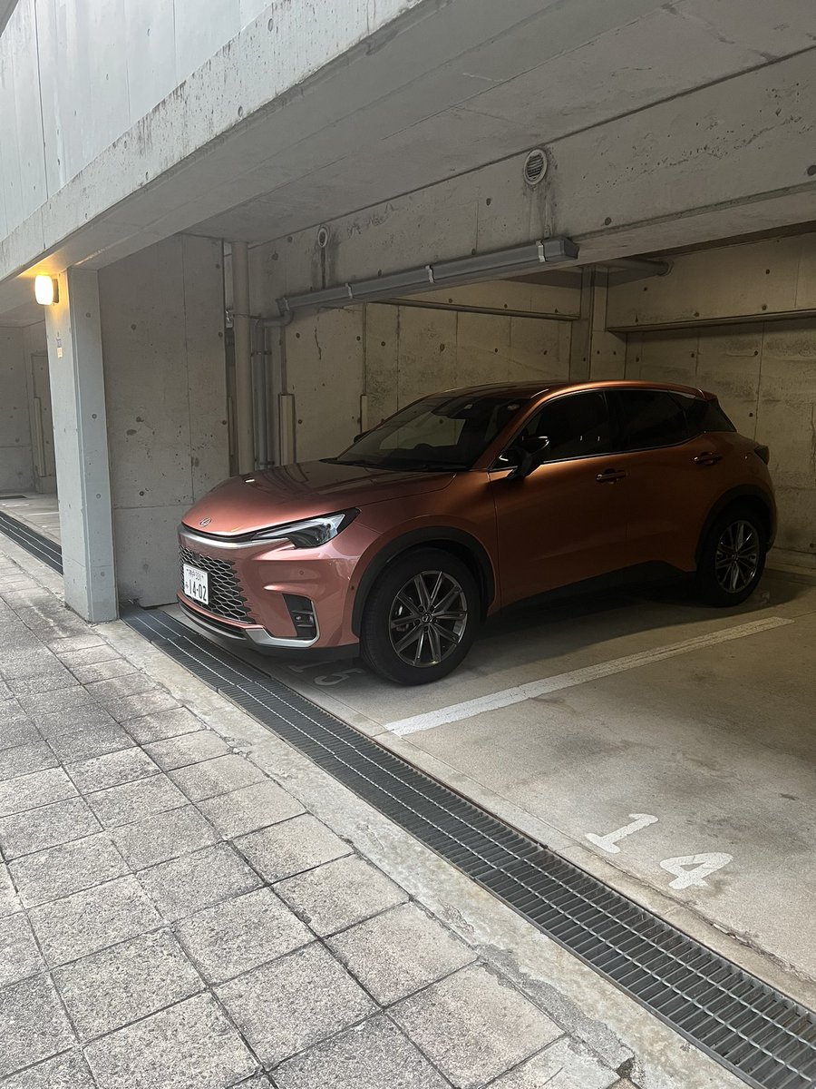 30Cx30's tweet photo. cx30 の時はサティくんと呼んでたんだが、LBXのニックネームは何と呼んでますか?オーナー様。
#LEXUSLBX
#レクサス #LEXUSlbx https://t.co/3mLHsN7Avv