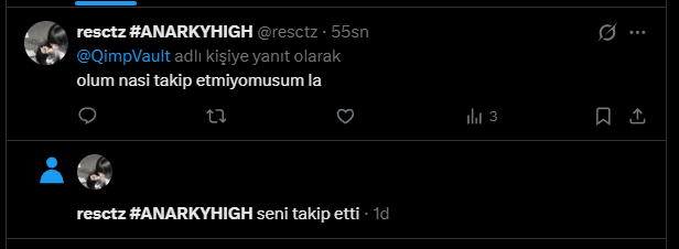 QimpVault's tweet photo. @resctz Çekilişi çektiğimizde etmiyordun,, 12de çekildi https://t.co/JArS7FtCqE