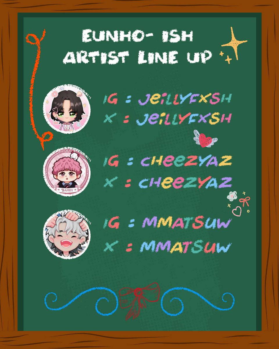 _FOR_PLAVE_'s tweet photo. Thanks to all the artists who participated and gave their time to our event.
Without all the artists, our event is impossible.

@meo_owpaper @xsx_san @noonuya718
@arancia_arts @userXiaoshi 
@kurokam1rii @re_rengg @IceSeger
@jeillyfxsh @cheezyaz @mmatsuw https://t.co/OuqJmAPd4f