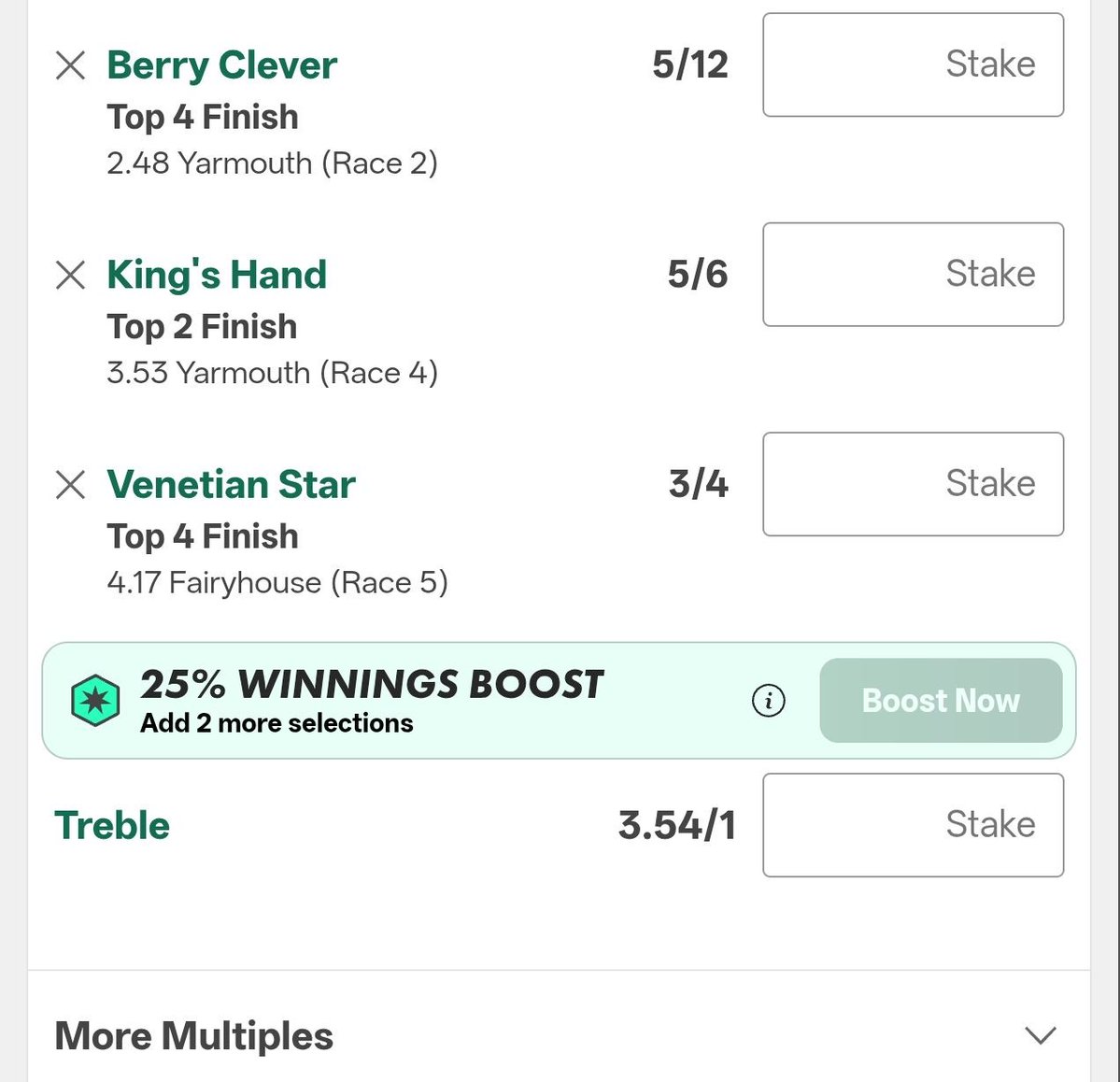 otto_bets's tweet photo. ✅ HORSE TREBLE

@ 4.54 ODDS 🔥

LOAD TO SLIP IN COMMENTS 👇 https://t.co/OwYYiYxCc9