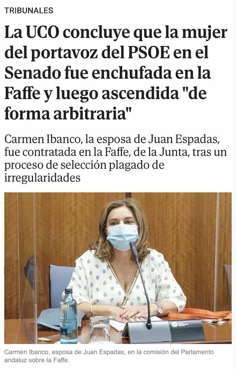 xaryxiku's tweet photo. @gpssenado @_JuanEspadas Otro corrupto más 🤷‍♀️ https://t.co/Z8TEcJao8c