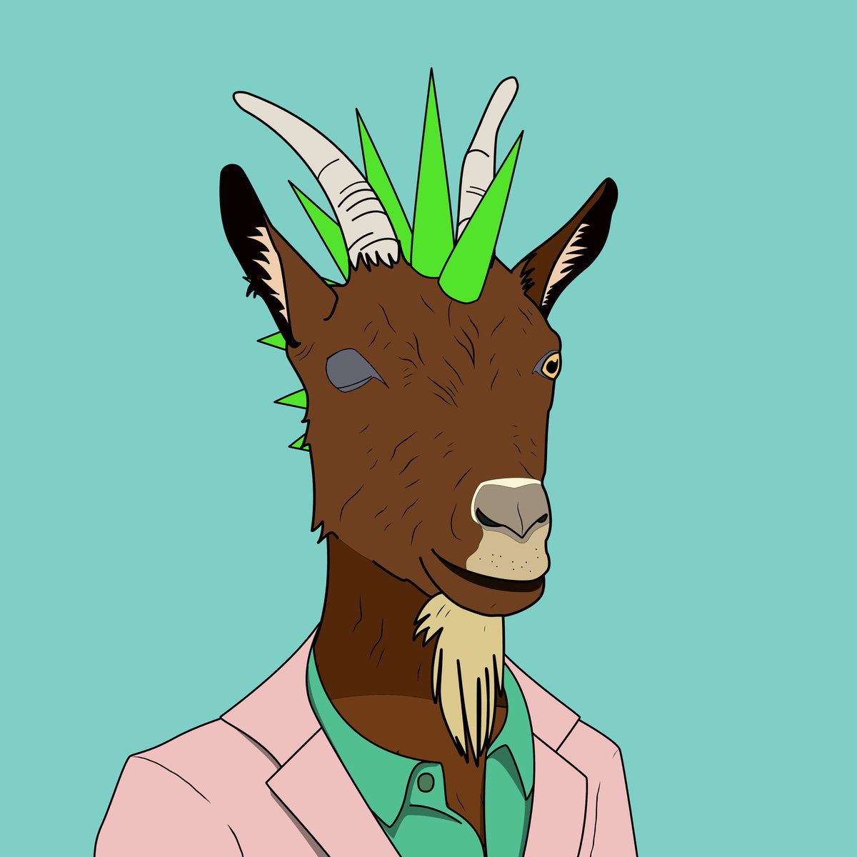 BiloGoatDeep's tweet photo. I think everyone is silent because we are all building. Bilo is building too. #LFGOAT https://t.co/wLUDX144cf