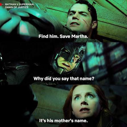 arvrelos's tweet photo. @Juninhoest79652 @ennuissance @opedrohss_ @SucumbaGames Mas essa cena é referência a batman vs superman https://t.co/wPwaLO6t8R
