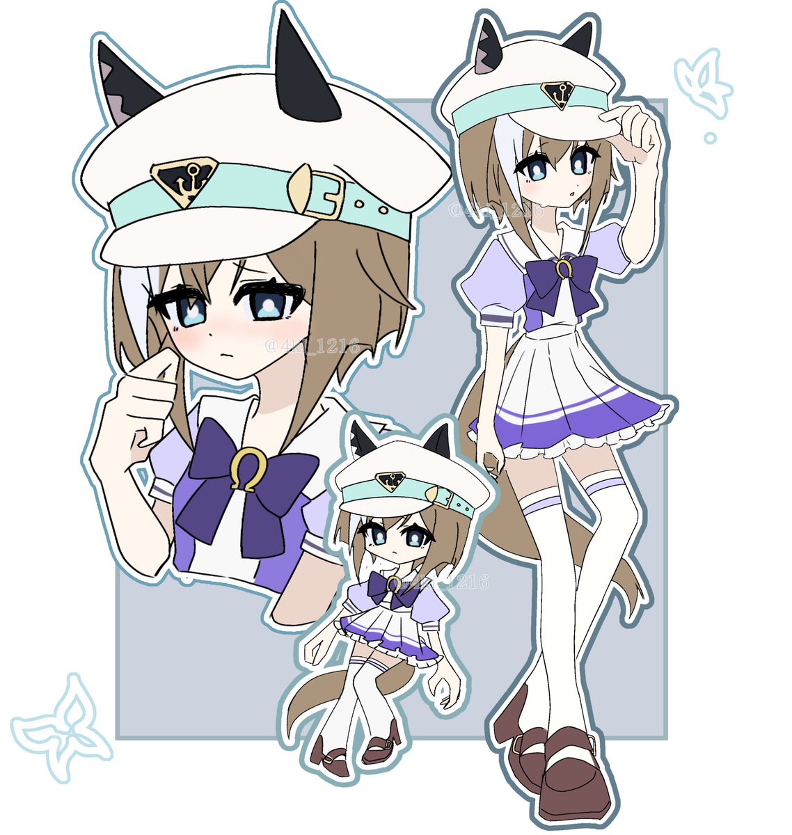 夏凪 tweet media