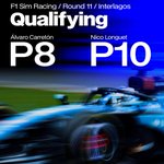 Photo by Williams F1 Team Gaming (@WilliamsF1TG)