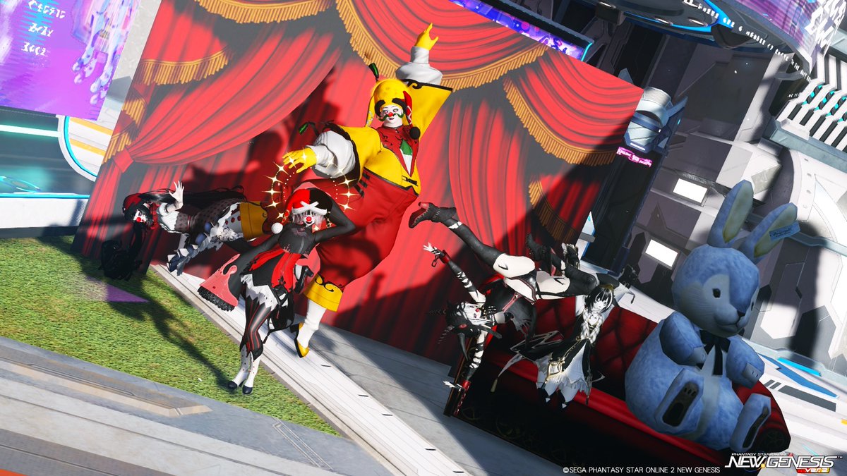 PSO2ngs_milk's tweet photo. そしてはしゃぎだす…
#PSO2NGS_SS #メンテの日じゃないけどssを貼る https://t.co/Krq98aSA02