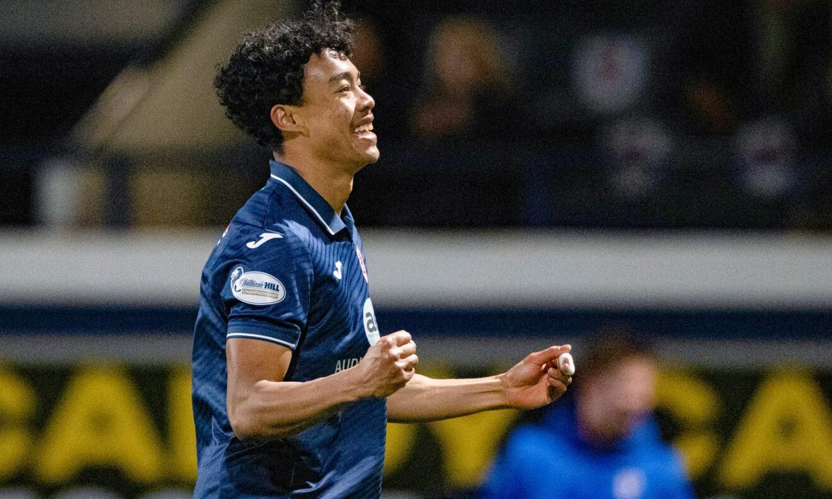 PandJSport's tweet photo. Ross County in the chase for Raith Rovers winger https://t.co/NJn51Yzkt7 https://t.co/vSEA7hKKPs