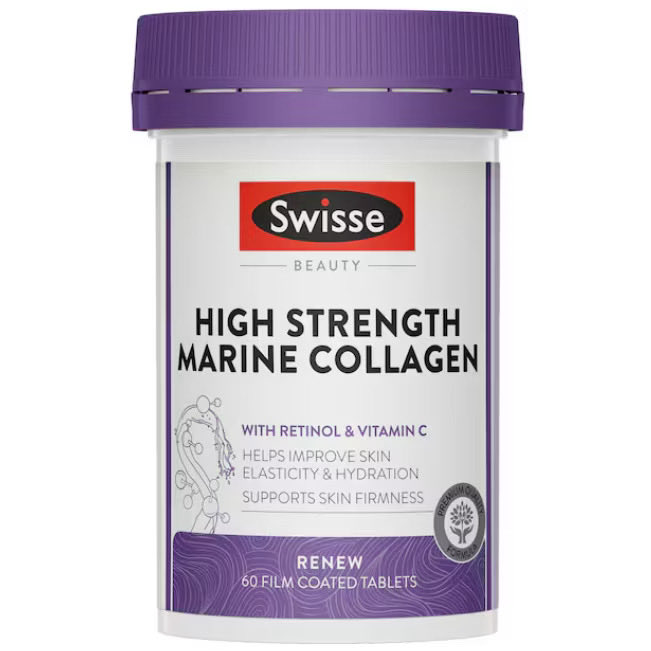 pyoopyoo16's tweet photo. Swisse Beauty High Strength Marine Collagen Tablets 60 Pack ORIGINAL AUSTRALIA 🇦🇺

https://t.co/kfEujyr1dL https://t.co/aHN7gxj9FC