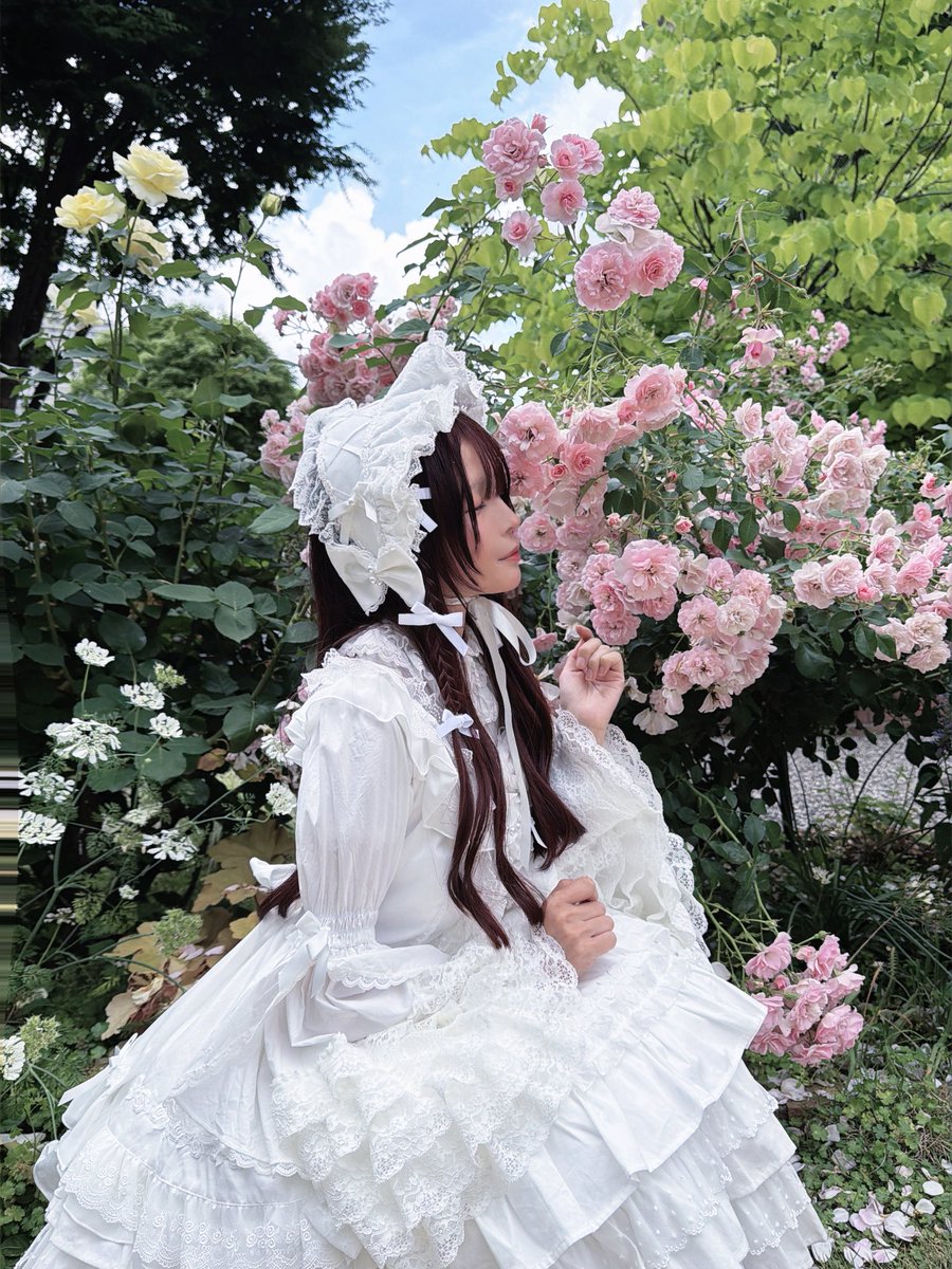 スピンドルAngelic Princessハーフボンネット