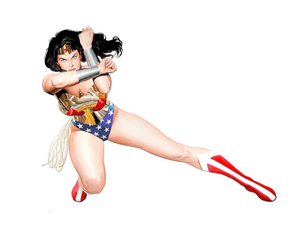 Alex Ross tweet media