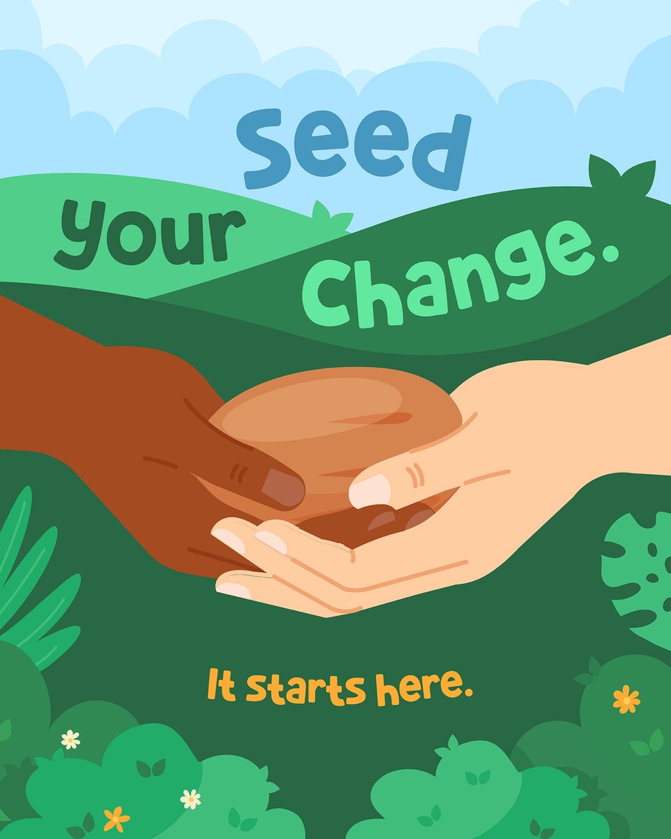 our_sg's tweet photo. Got an idea to make your community better?

It might start small. Take that first step and it can grow into something meaningful.

Ready to seed your change? Stay tuned.

#SGPO #SeedYourChangeSG https://t.co/Od8VFIl5MR