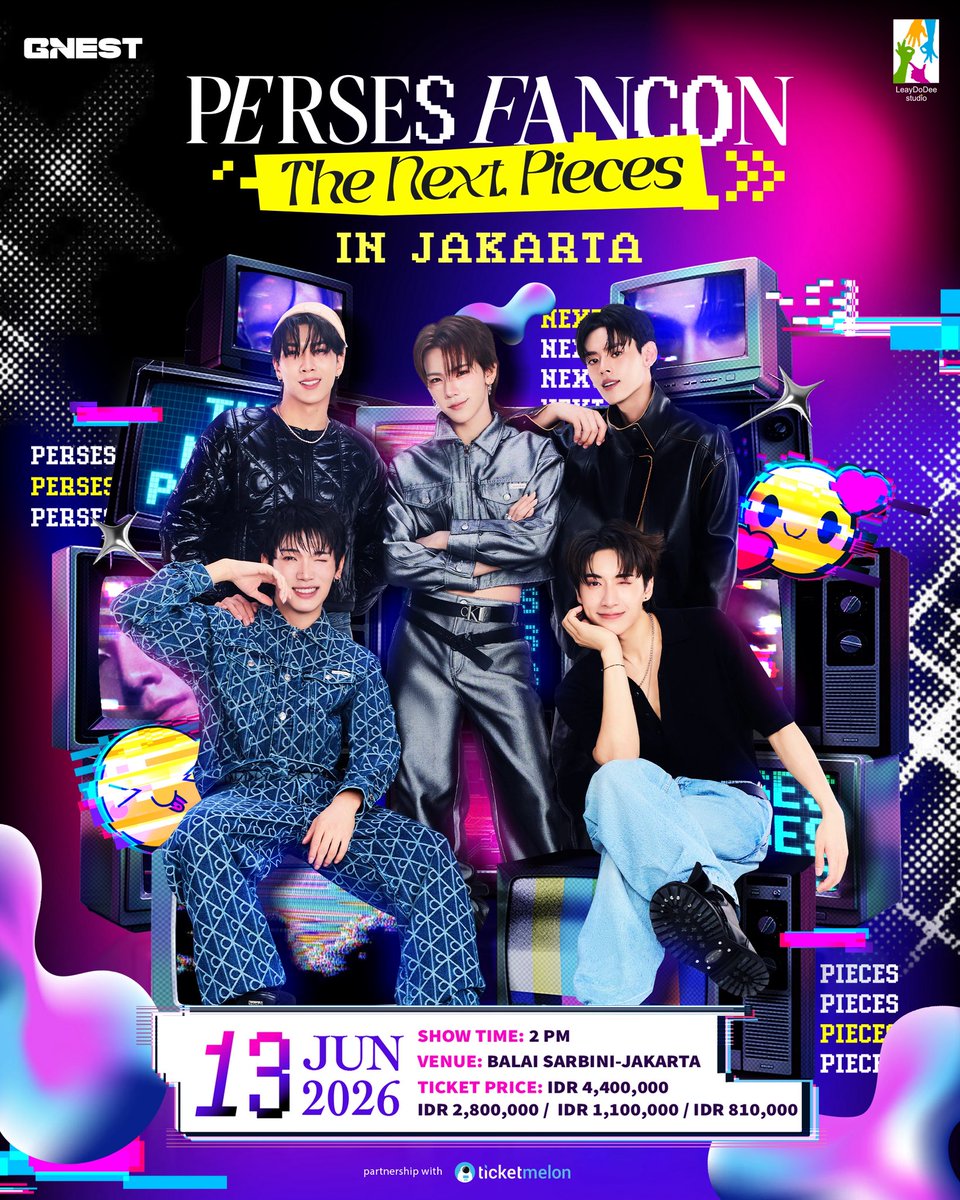 bearightly's tweet photo. [WTR] Want To Rent-Open sewa HP
for PERSES Fancon: THE NEXT PIECES in Jakarta 

✨availability:
- 13 Juni 2026 🐺🦁🐞

✉️ Pricelist and T&amp;C by DM

t. wtr rent rental handphone perses jkt samsung s23u s26u iphone 15pm 17pro thai pop 

#THENEXTPIECESinJKT
#PERSES #PERSES_TH https://t.co/1smHv51YYj