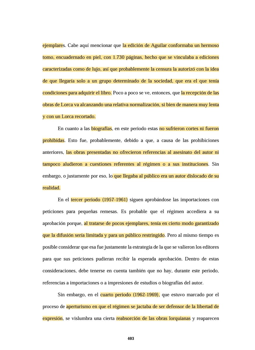 HistoryEnjoyel's tweet photo. @ReinaCabreada @sorrenkino Pues para empezar en el propio prólogo de Guillén. También hay en "Impresiones y Paisajes" y en "Tragicomedia de don Cristóbal y la señá Rosita". No sé si de verdad sois así de tontos los neofranquistas o simplemente no queréis ver la realidad. https://t.co/GFoff3focb