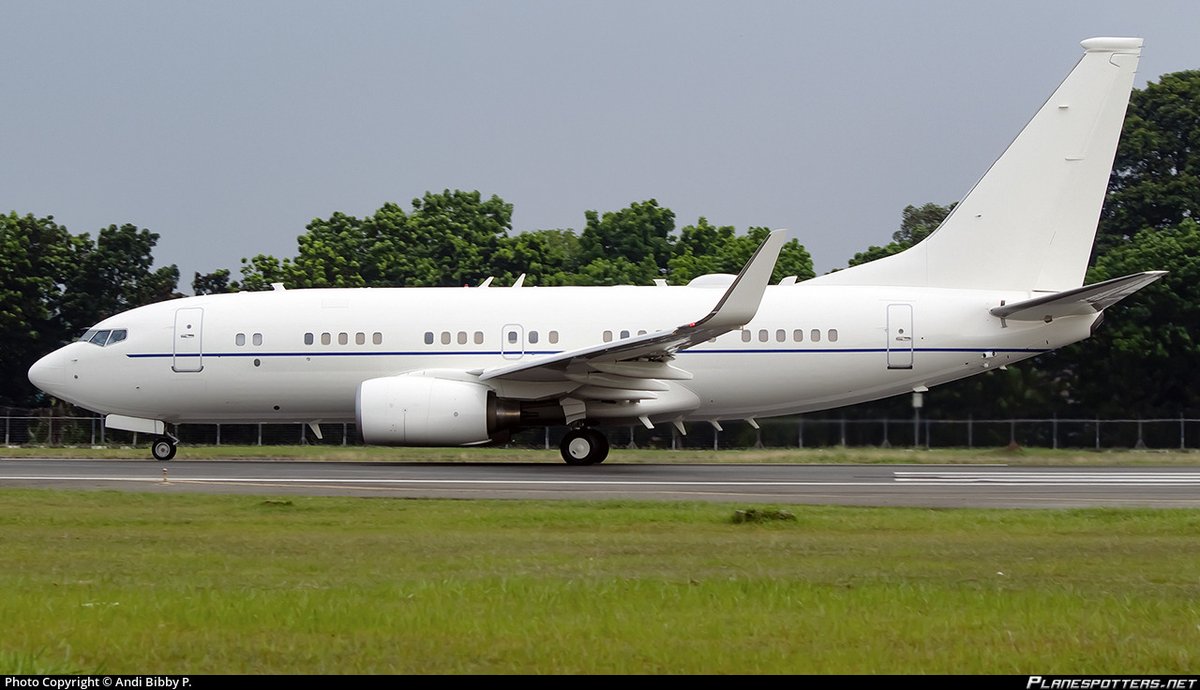MeteoAero's tweet photo. SAM589 🇺🇸 transporte VIP de alta prioridad para líderes gubernamentales y mandos militares, rumbo al Caribe. https://t.co/wyQy5d3ITa