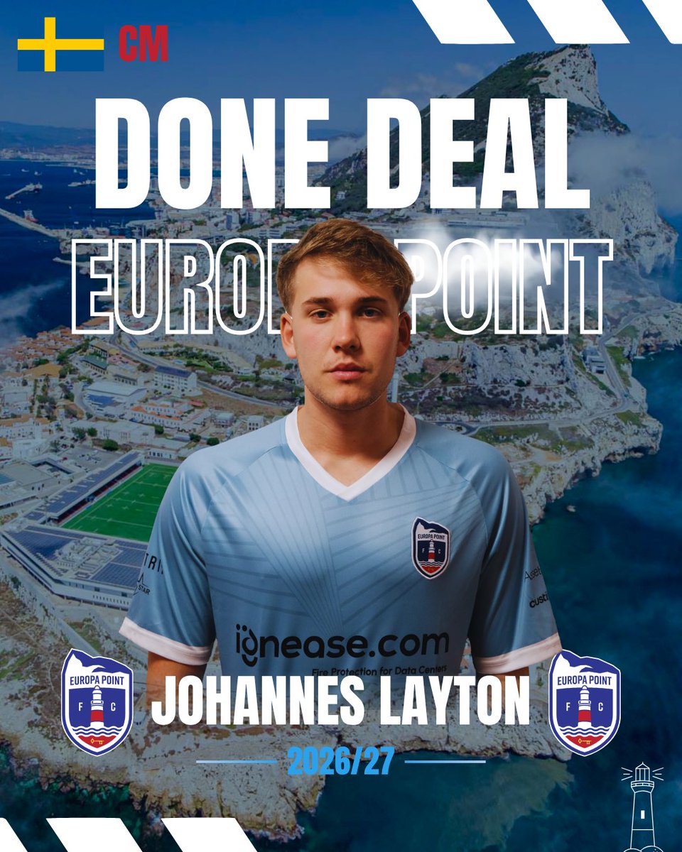 Europa Point F.C. tweet media