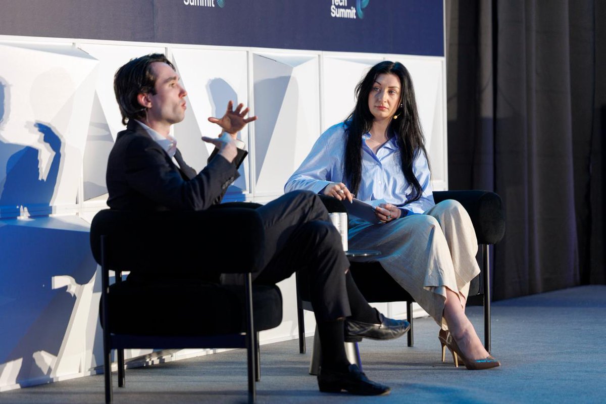 Dublin Tech Summit tweet media