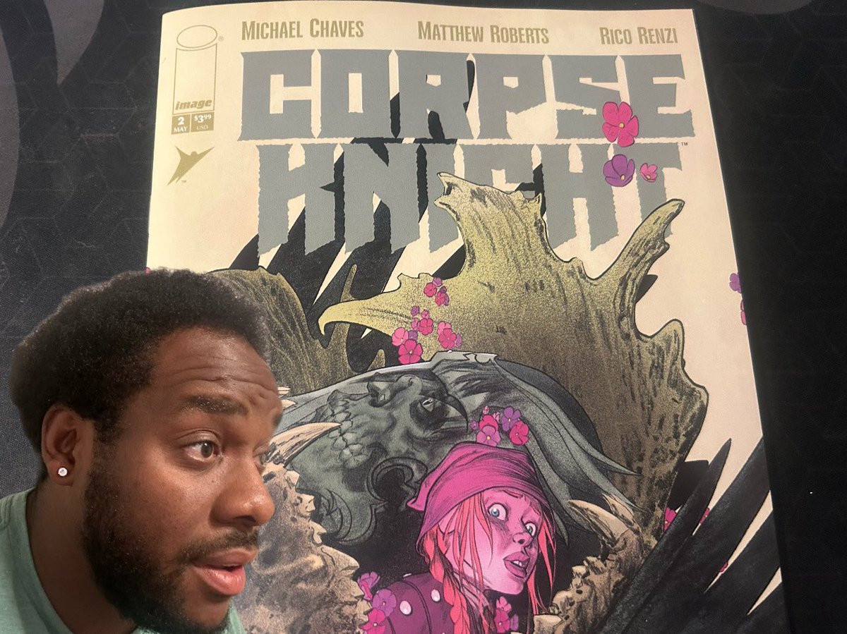 YoooQ__'s tweet photo. CORPSE KNIGHT IS TOO FAST… BUT ITS GOOD

 #Comic #NCBD #ImageComics  https://t.co/EhD60ALZMi via @YouTube https://t.co/CDRJ6R0xvw