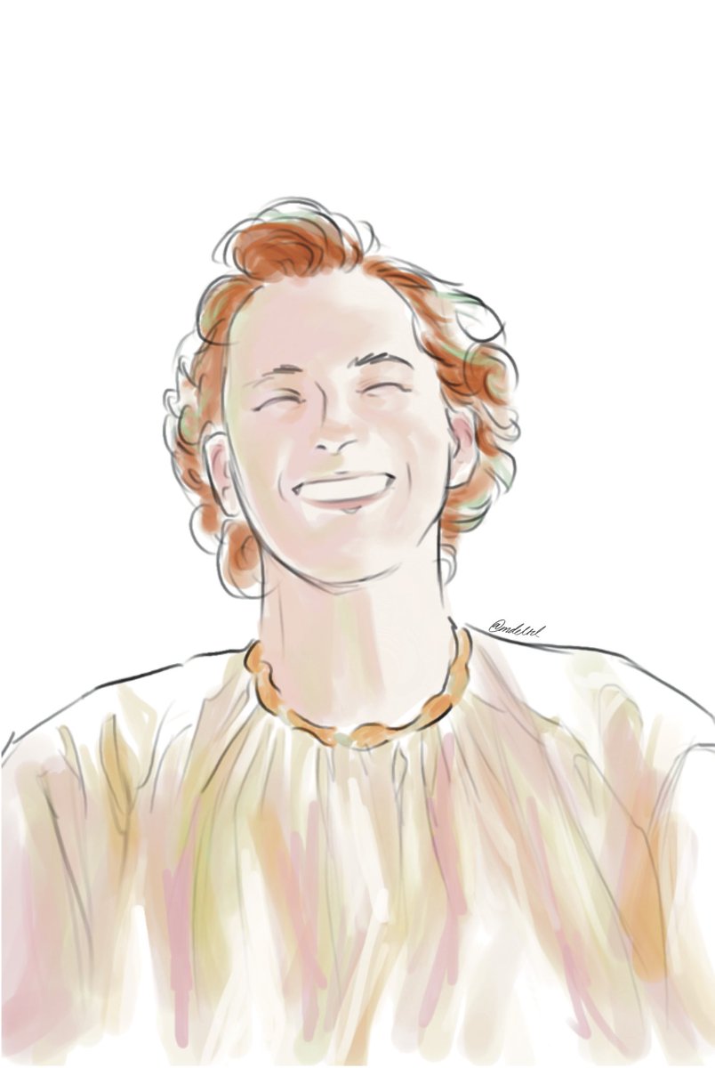 MdeltaL's tweet photo. angels like you #GoodOmens https://t.co/1aeu3tYkig