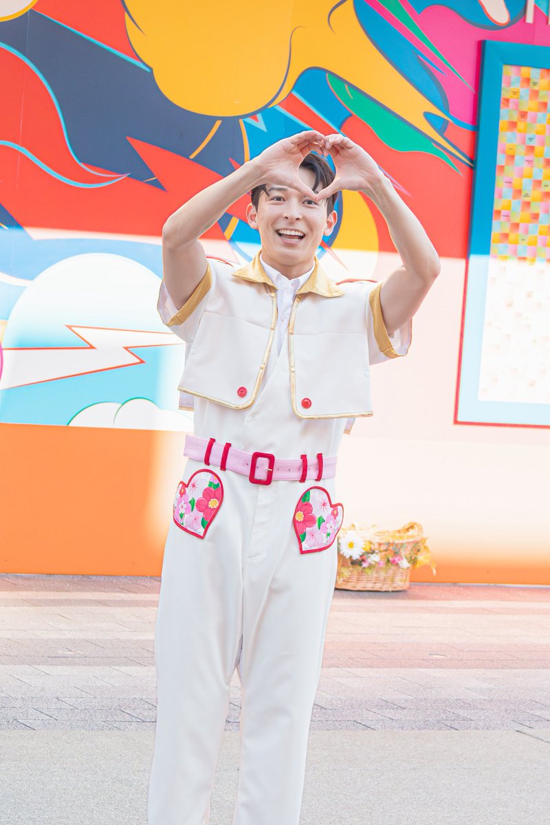 Lycoris_035's tweet photo. 🫶🫶🫶

 #サンクスラブマンス
 #USJファン https://t.co/neHAvMJrvn