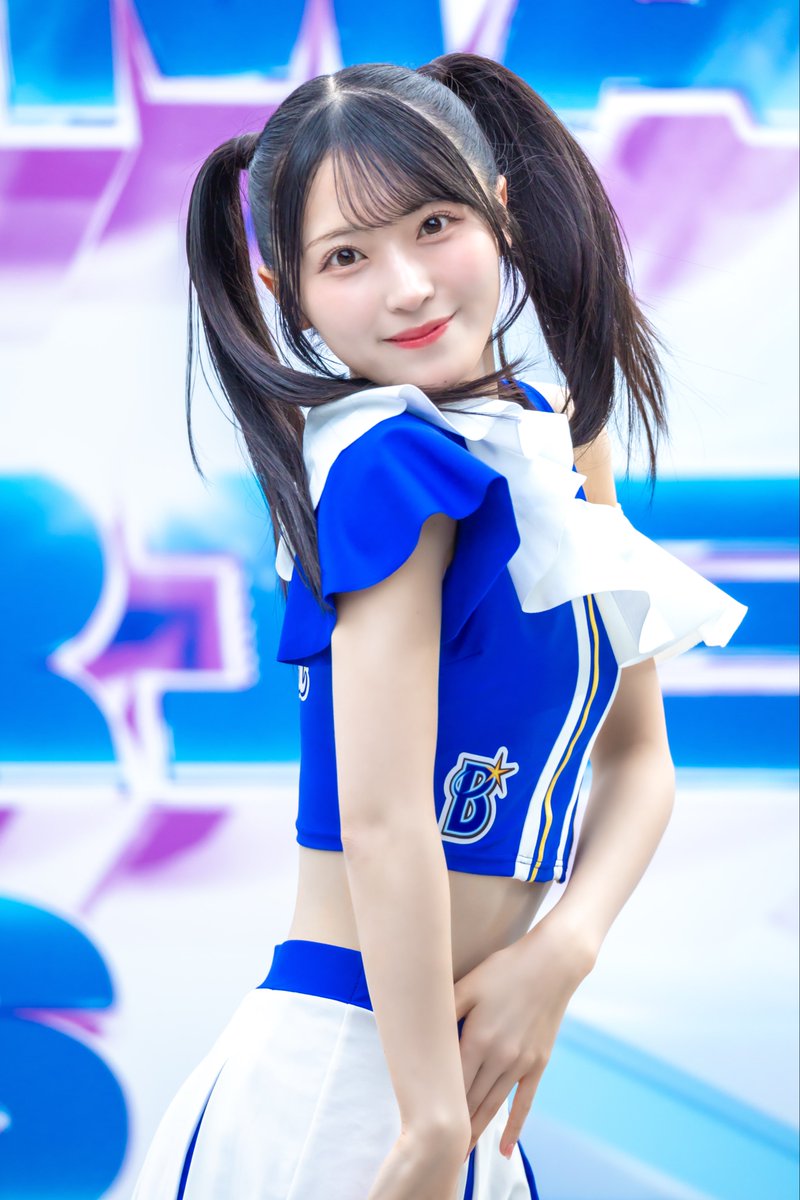 __yotchi's tweet photo. 世界一の女神🗽
@airi_sato0624 
#baystars
#diana
#AKB48
#佐藤綺星 https://t.co/xa312fXlwD